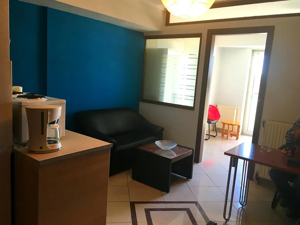 Office-Studio Theoxaris Θεσσαλονίκη Διαμέρισμα