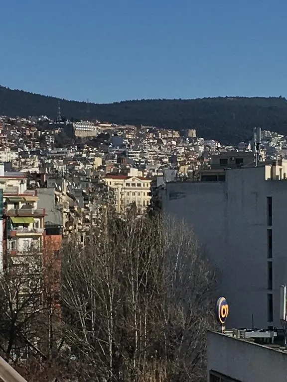 Διαμέρισμα Office-Studio Theoxaris Θεσσαλονίκη