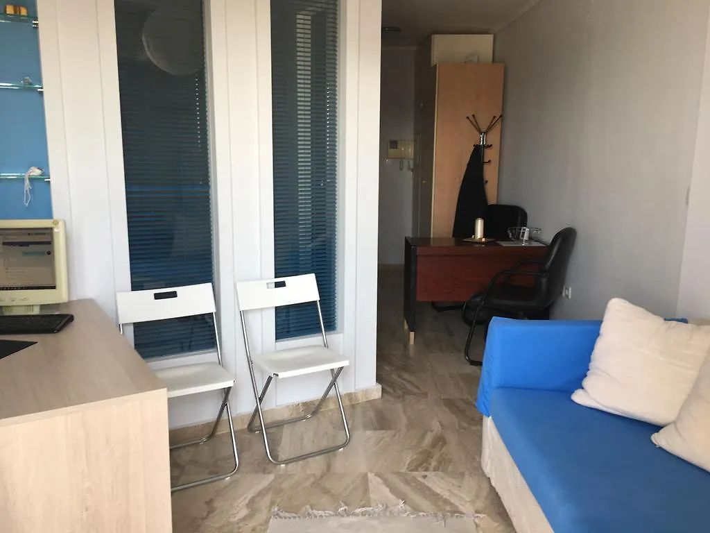 Office-Studio Theoxaris Θεσσαλονίκη Διαμέρισμα