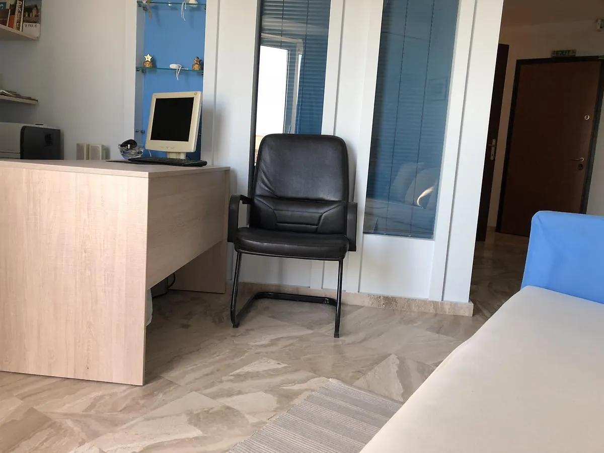 Office-Studio Theoxaris Θεσσαλονίκη Διαμέρισμα