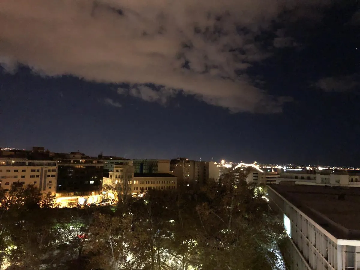 Office-Studio Theoxaris Θεσσαλονίκη Διαμέρισμα
