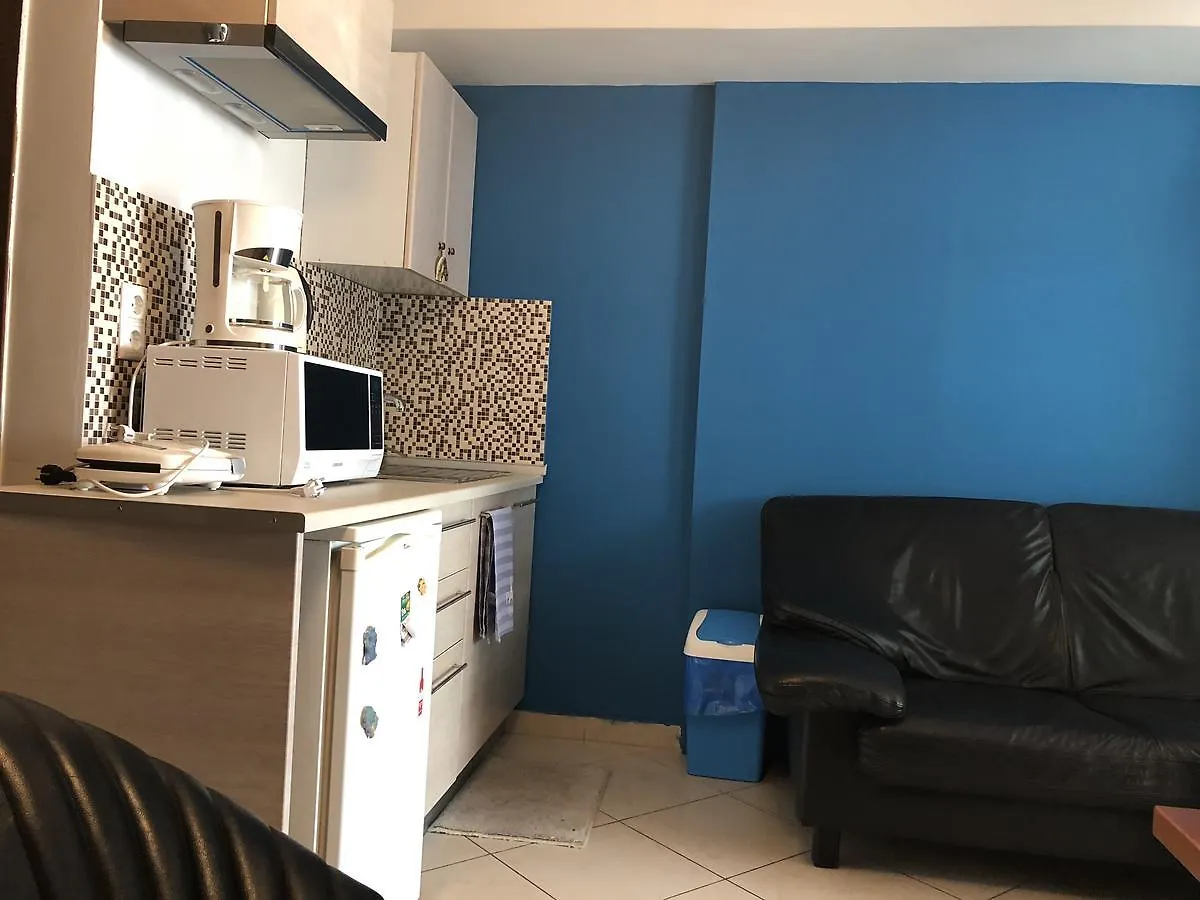 Office-Studio Theoxaris Θεσσαλονίκη Διαμέρισμα