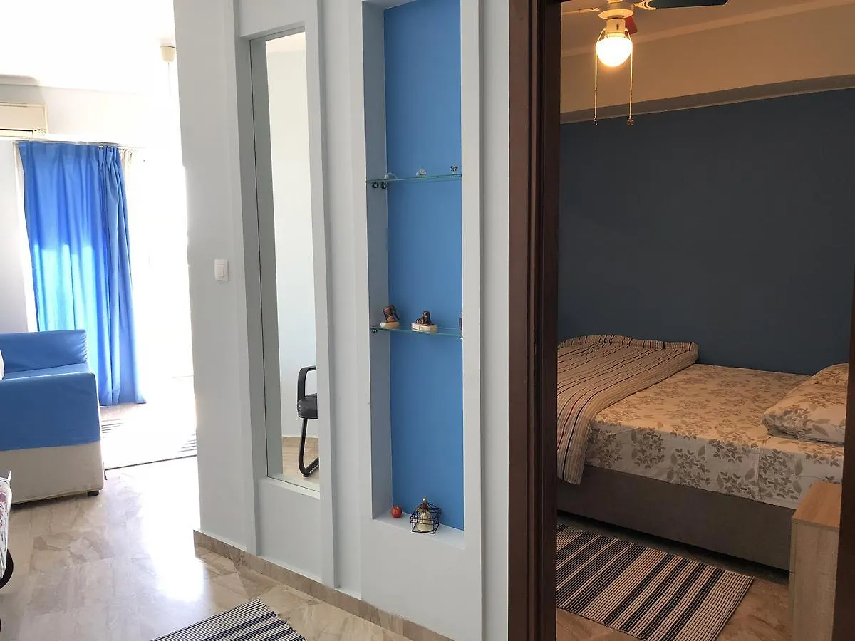 Appartement Office-Studio Theoxaris Thessalonique