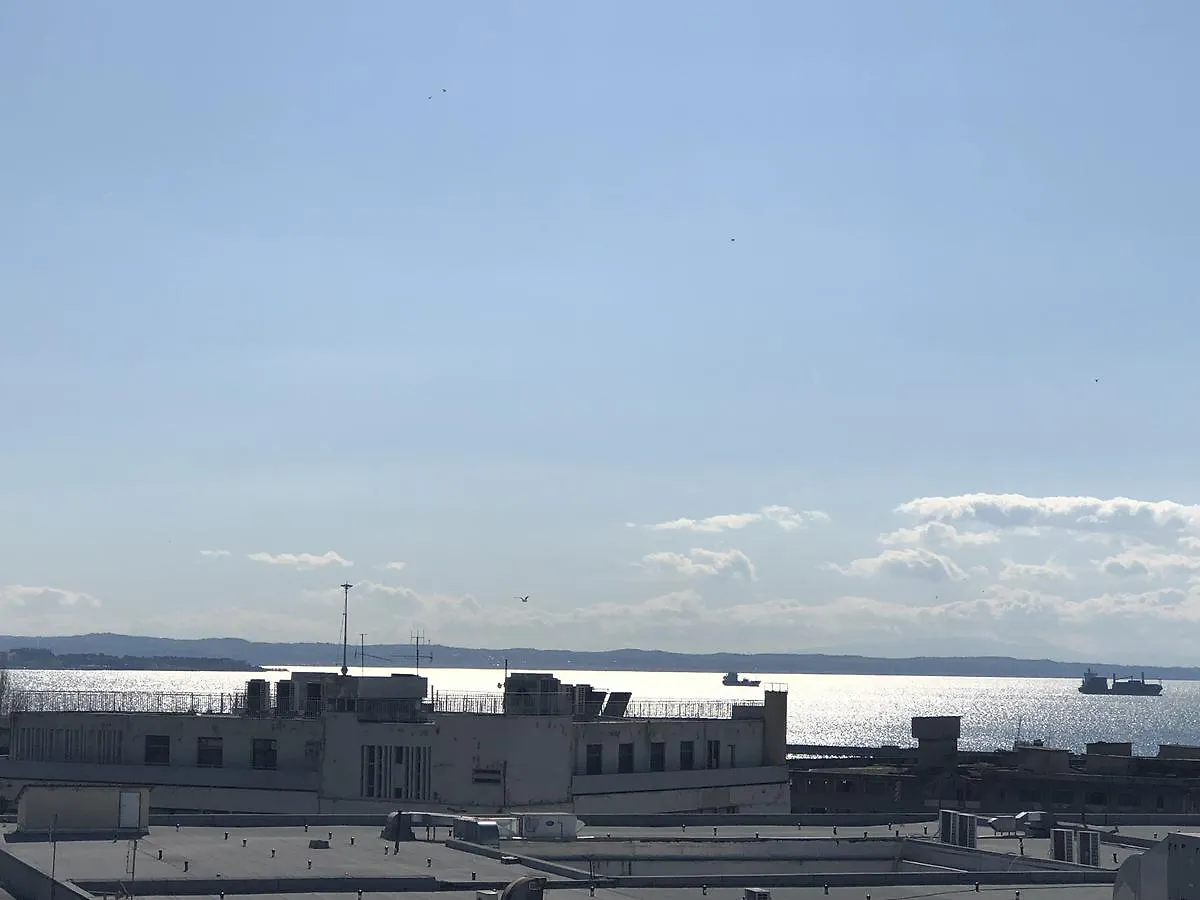 Appartement Office-Studio Theoxaris Thessalonique