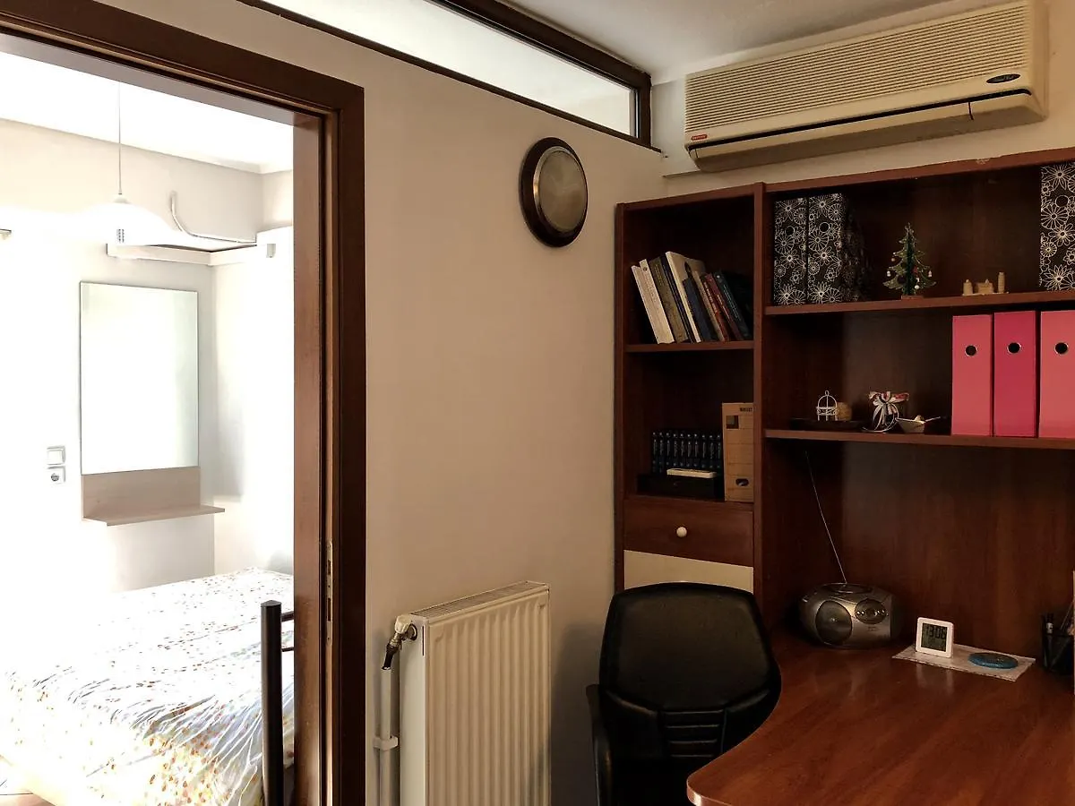 Office-Studio Theoxaris Θεσσαλονίκη Διαμέρισμα