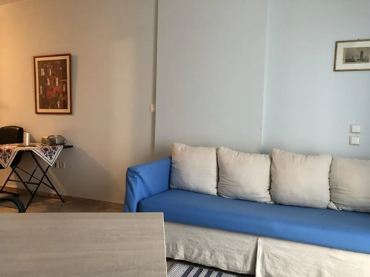 Office-Studio Theoxaris Θεσσαλονίκη Διαμέρισμα