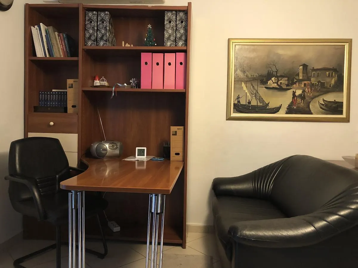 Office-Studio Theoxaris Thessalonique Appartement