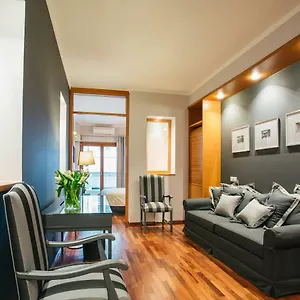 Mitropolitou Iosif Sea View Flat Διαμέρισμα