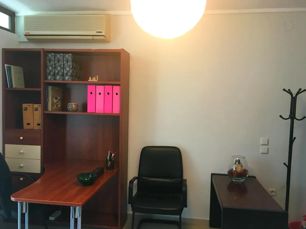 Office-Studio Theoxaris Soluň