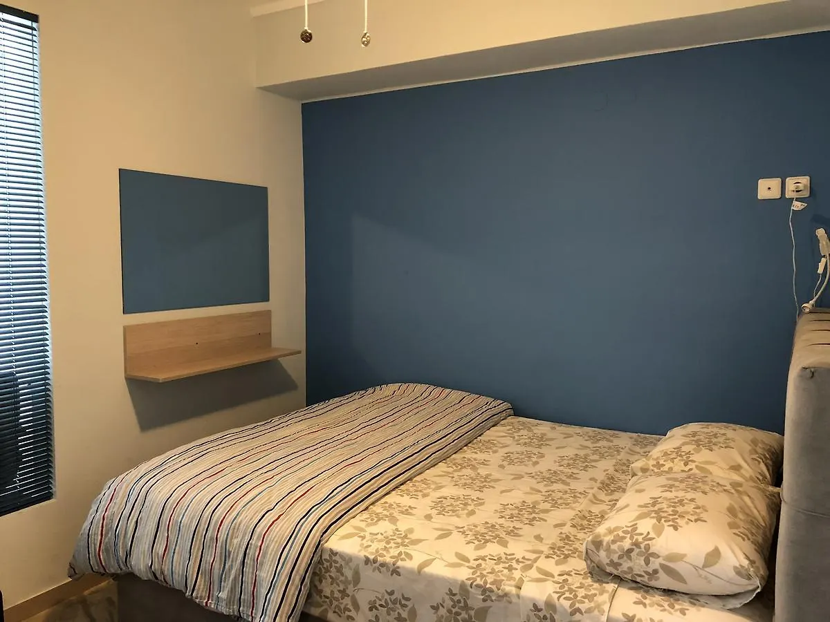 Apartmán Office-Studio Theoxaris Soluň