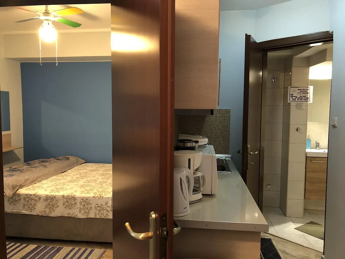 Apartmán Office-Studio Theoxaris Soluň