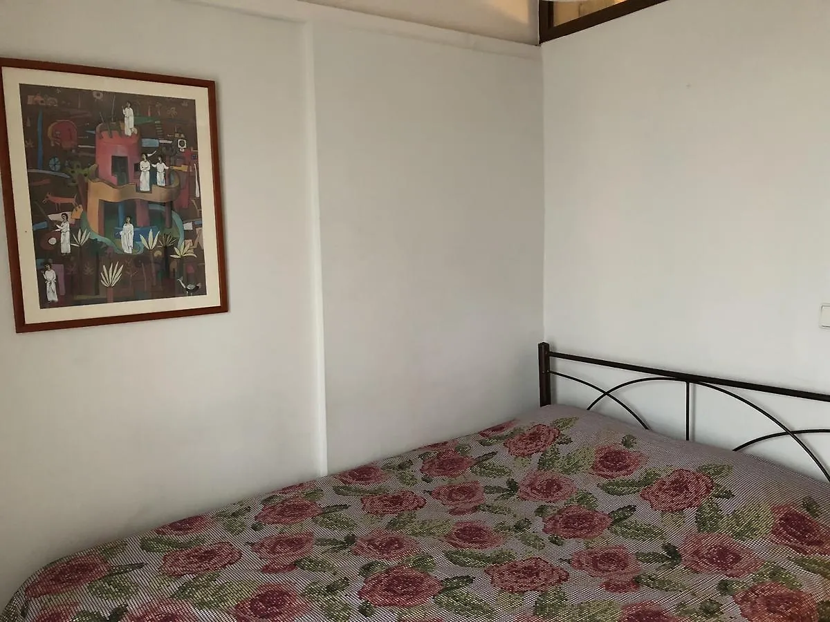 Apartmán Office-Studio Theoxaris Soluň